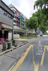 Yio Chu Kang Road (D19), Shop House #604908501